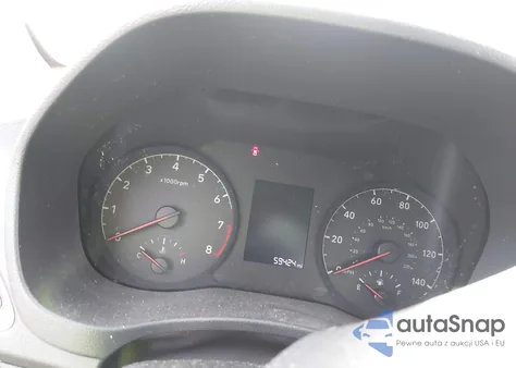 2019 Hyundai Accent Se z USA, uszkodzony, nr VIN 3KPC24A35KE042441